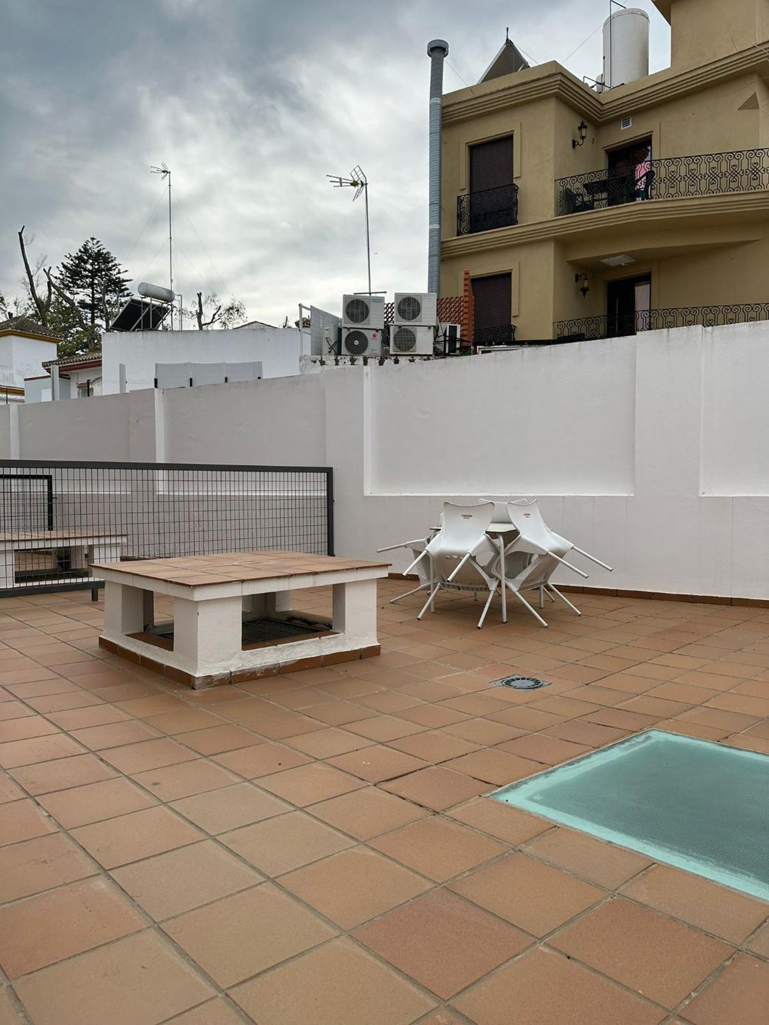 Apartahotel Dona Reyes Chipiona Exterior foto