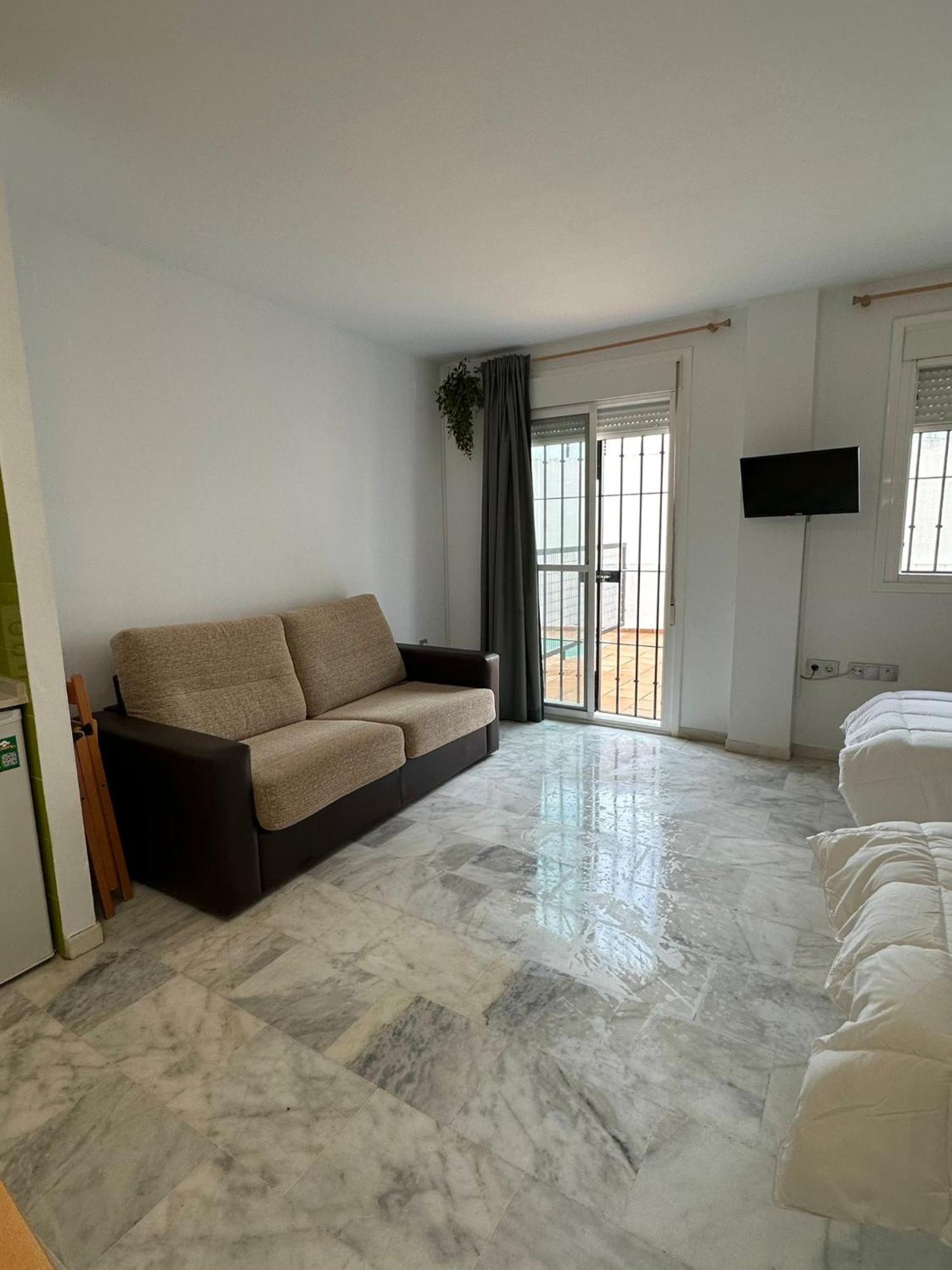 Apartahotel Dona Reyes Chipiona Exterior foto