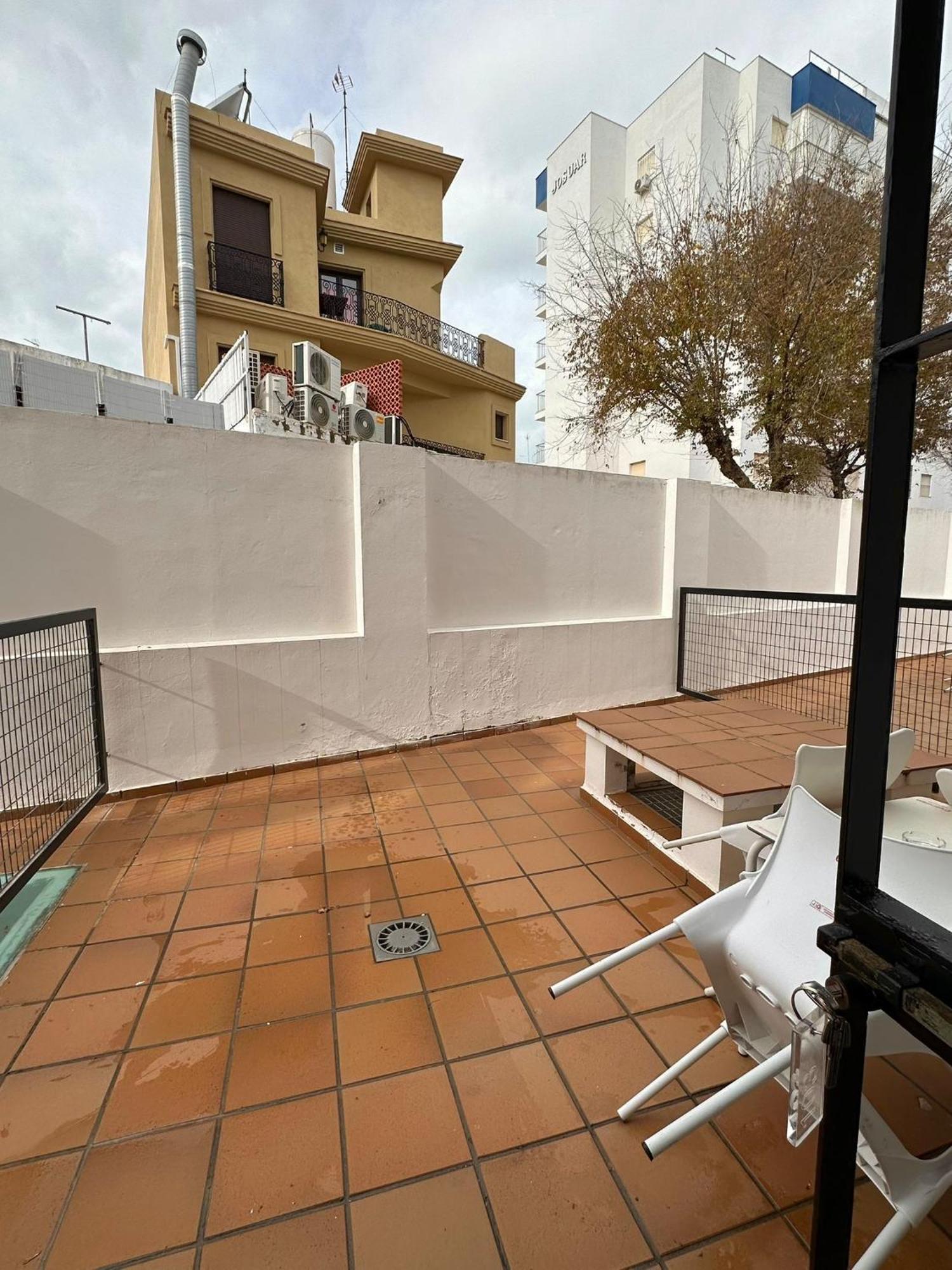 Apartahotel Dona Reyes Chipiona Exterior foto